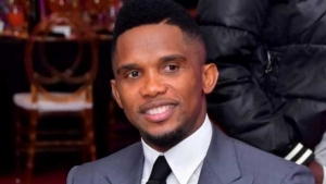 FECAFOOT: Samuel Eto’o confirme sa candidature