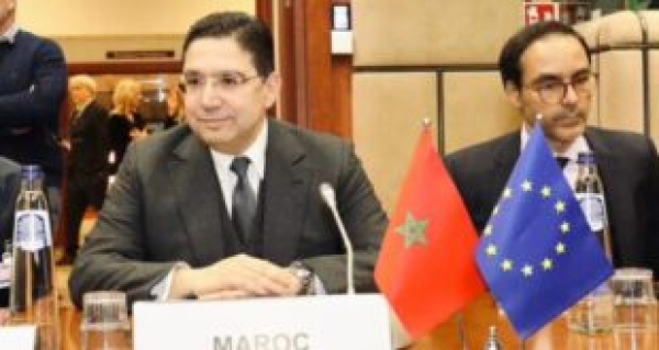 Bruxelles : M. Bourita confiant quant aux perspectives positives du partenariat Maroc-UE
