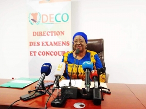 Côte d&#039;Ivoire/ Baccalauréat session 2022: 98 464 candidats déclarés admis, soit un taux de réussite 30,78 %