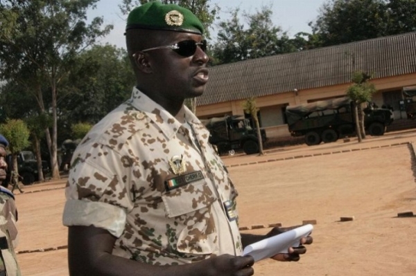 Ltn-Col Chérif Ousmane (Ex-rebelle) : &quot;Le 19 septembre 2012, nous avons fait fleurir la paix et la démocratie&quot; en Côte d &#039; Ivoire