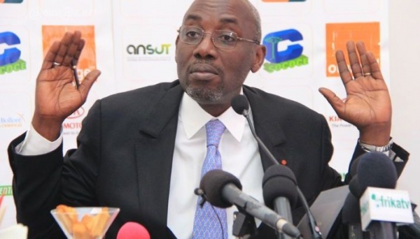 Côte d’Ivoire-FIF: le mandat de Sidy Diallo prend fin le jeudi 20 février 2020