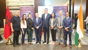 Coopération Sud-Sud : &quot; Village du Maroc&quot; s&#039;installe à Abidjan
