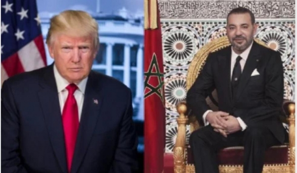 Présidentielle américaine 2024/Maroc : Sa Majesté le Roi Mohammed VI adresse un message de félicitations à Donald Trump