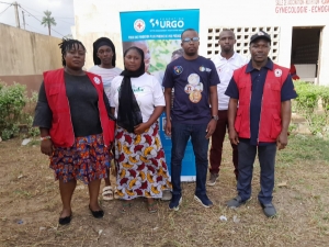 Intensification du dépistage communautaire de la malnutrition: La Croix Rouge visite plusieurs familles du district sanitaire ouest d’Abobo.