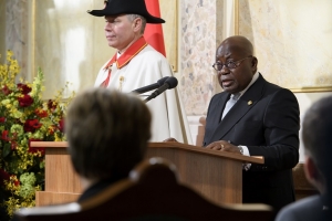 Ghana: l’élection présidentielle prévue pour décembre
