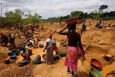 C&ocirc;te d&rsquo;Ivoire : Exode massif vers un nouveau site d&rsquo;orpaillage d&eacute;couvert &agrave; Kobada (Kong)