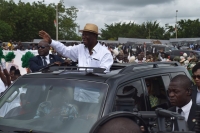 C&ocirc;te d&rsquo;Ivoire-Visite d'Etat de Ouattara dans le N&rsquo;Zi : Grands points d'un retour en terre natale