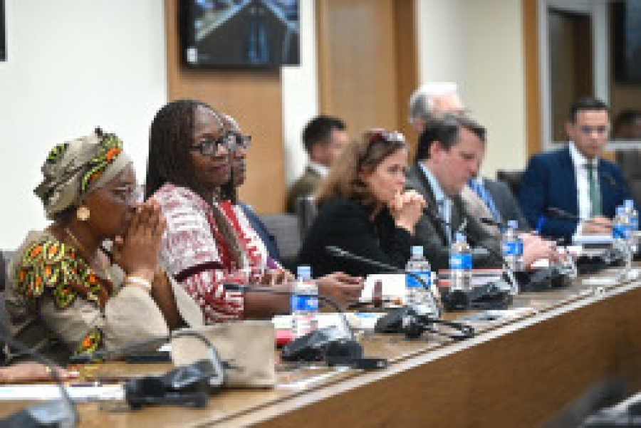 L’Italie réaffirme son partenariat avec la BAD dans le cadre du Plan Mattei