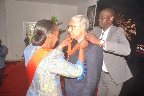 Côte d&#039;Ivoire: Le Groupe Attijariwafa bank distingué à nouveau