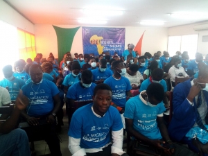 Côte d&#039;Ivoire: L’Unesco s’engage aux côtés des migrants irréguliers