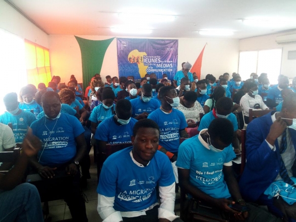 Côte d&#039;Ivoire: L’Unesco s’engage aux côtés des migrants irréguliers