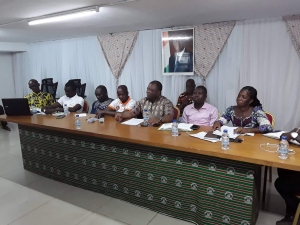 Côte d’Ivoire: Le RJC-RHDP mobilise pour la grand’ messe du 28 Septembre