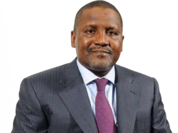 Aliko Dangote (Milliardaire nigérian) : &quot; Les pays d&#039;Afrique francophone ne contrôlent pas leurs économies&quot;