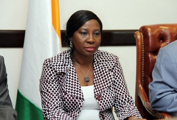 La ministre de l&#039;Education nationale, Kandia Camara (Ph. d&#039;archive)