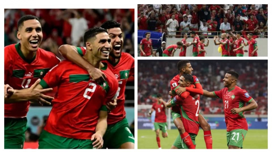 Eliminatoires mondial 2026 : le Maroc fête son nouveau stade par une qualification au Mondial