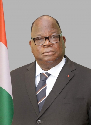 Côte d&#039;Ivoire/ 7eme édition de la semaine nationale de l&#039;eau: le ministre Laurent Tchagba appelle à une action concertée