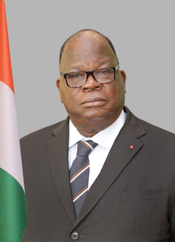 Côte d&#039;Ivoire/ 7eme édition de la semaine nationale de l&#039;eau: le ministre Laurent Tchagba appelle à une action concertée