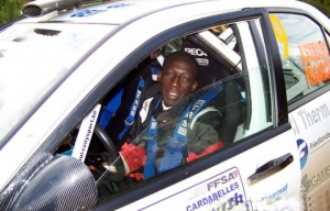 Sport automobile: Le champion de rallye Côte d’Ivoire est décédé