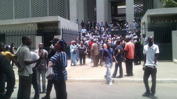 Première peine de prison pour dérive sur les réseaux sociaux en Côte d’Ivoire