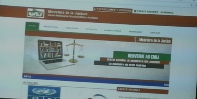 La C&ocirc;te d&rsquo;Ivoire se dote d&rsquo;une biblioth&egrave;que num&eacute;rique de documentation juridique