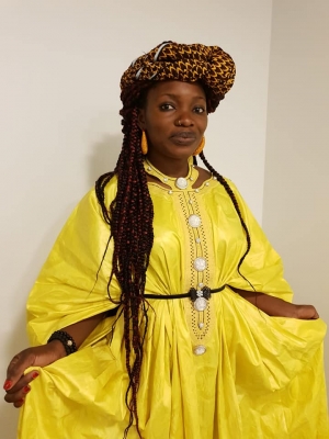 Aminata Sanou, danseuse, chorégraphe: «La danse est venue naturellement à moi »