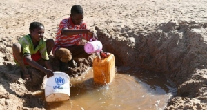 Deux milliards de personnes consomment l’eau contaminée par des matières fécales, selon l&#039;OMS