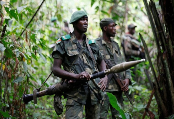 Ouganda:Déploiement d’un millier de soldats en RDC
