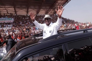 Meeting de clôture dans le Hambol: Adhésion totale de la population à la politique du Président Ouattara