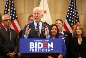 USA: Joe Biden, sa colistière connue la semaine prochaine