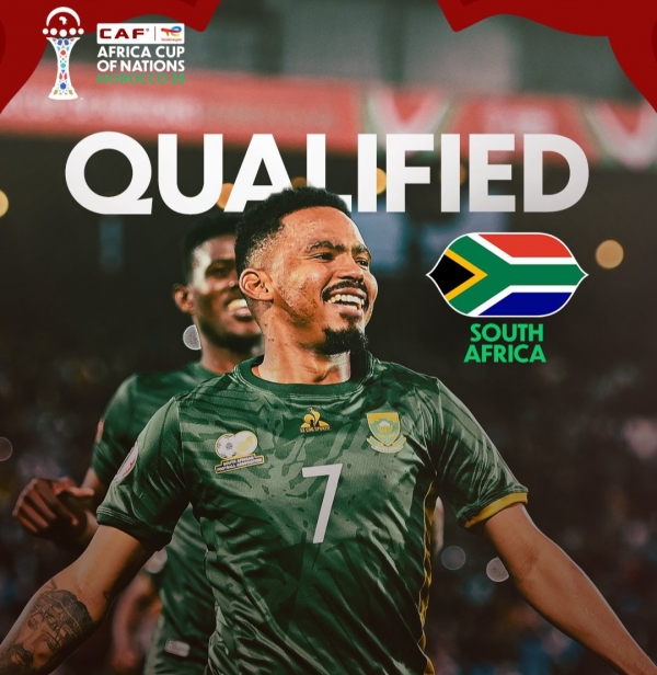 CAN Maroc 2025- Groupe B : L&rsquo;&Eacute;gypte et l&rsquo;Afrique du Sud valident leur ticket pour les huiti&egrave;mes, l'Angola &eacute;limin&eacute;