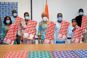 Journée mondiale de lutte contre les mutilations génitales féminines /  Bakayoko-Ly Ramata : « Unissons-nous, finançons, agissons ! »