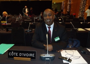 Aly Touré, diplomate au service des matières premières agricoles