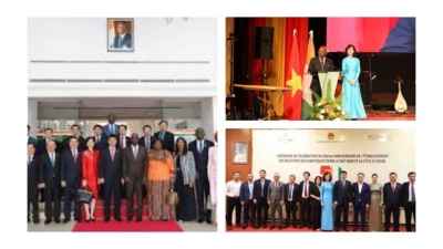 Coopération Sud-Sud : la Côte d&#039;Ivoire et le Vietnam célèbrent 50 ans de relations économiques florissantes