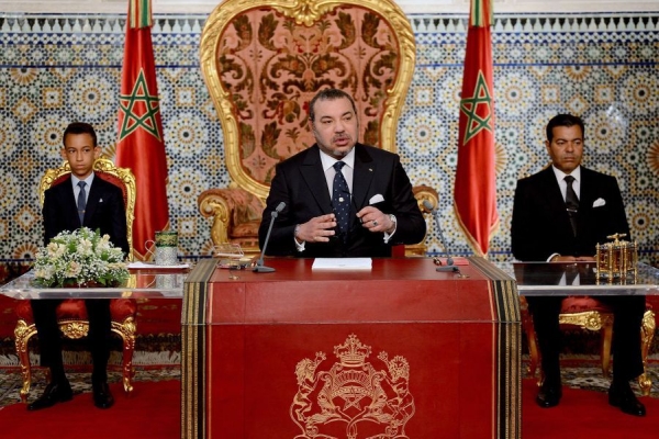 Maroc-Fête du trône : de Mohammed V à Mohammed VI