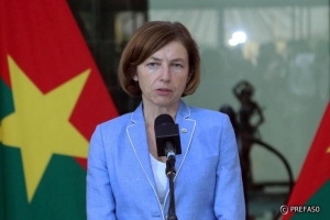 Burkina Faso : La ministre de défense française annonce le lancement de l’opération Bourgou 4 contre le terrorisme