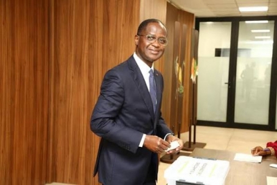 C&ocirc;te d'Ivoire : Ahmed Ciss&eacute; s'offre un second mandat de 5 ans &agrave; la pr&eacute;sidence de la CGECI