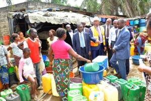 Développement- La Côte d’Ivoire à l&#039;épreuve l&#039;eau potable :  Défi convergent Gouvernants-populations