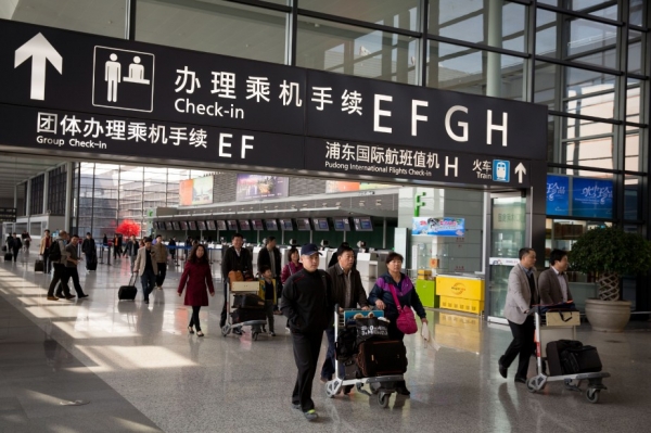Chine: Renforcement de la sécurité dans les aéroports