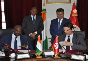 Partenariat numérique : Abidjan et Tunis se connectent en dix accords de coopération