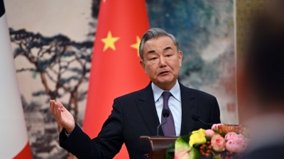 La Chine pr&ecirc;te &agrave; &oelig;uvrer avec l'Arabie saoudite pour faire franchir une nouvelle &eacute;tape &agrave; leurs relations bilat&eacute;rales (MAE chinois)