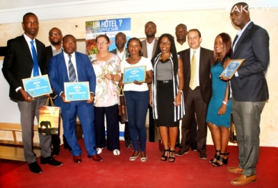 1&egrave;re &eacute;dition de Jumia Travel Awards: les meilleurs &eacute;tablisssemnts h&ocirc;teliers distingu&eacute;s