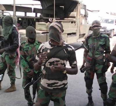C&ocirc;te d&rsquo;Ivoire : Des soldats mutins pompent 40.000 litres de carburant d&rsquo;une entreprise en charge de la construction de plusieurs ponts et routes &agrave; Odienn&eacute;