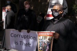 L&#039;Afrique du Sud parmi les pays les plus touchés par la corruption au monde