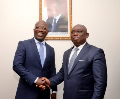 Côte d&#039;Ivoire: Blé Goudé se met à &quot;la disposition&quot; de la République