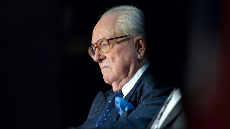 France: Jean-Marie Le Pen est décédé