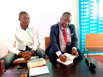 Côte d&#039;Ivoire/ Geoffroy Kouao : &quot;La démocratie rime avec la légitimité et la légalité&quot;