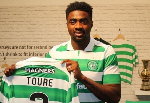 L&#039;international ivoirien Kolo Touré