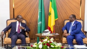 Benin: Visite de travail du Président Patrice TALON au Sénégal
