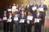 Les laur&eacute;ats de l'&eacute;dition 2016 des Global Inclusion Awards