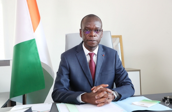C&ocirc;te d&rsquo;Ivoire : &laquo; La lutte contre la corruption est une responsabilit&eacute; collective &raquo; Epiphane Zoro Bi Ballo (pr&eacute;sident HABG)